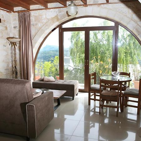 Vasiliki'S Residence Amazing View Kíssamos Екстериор снимка