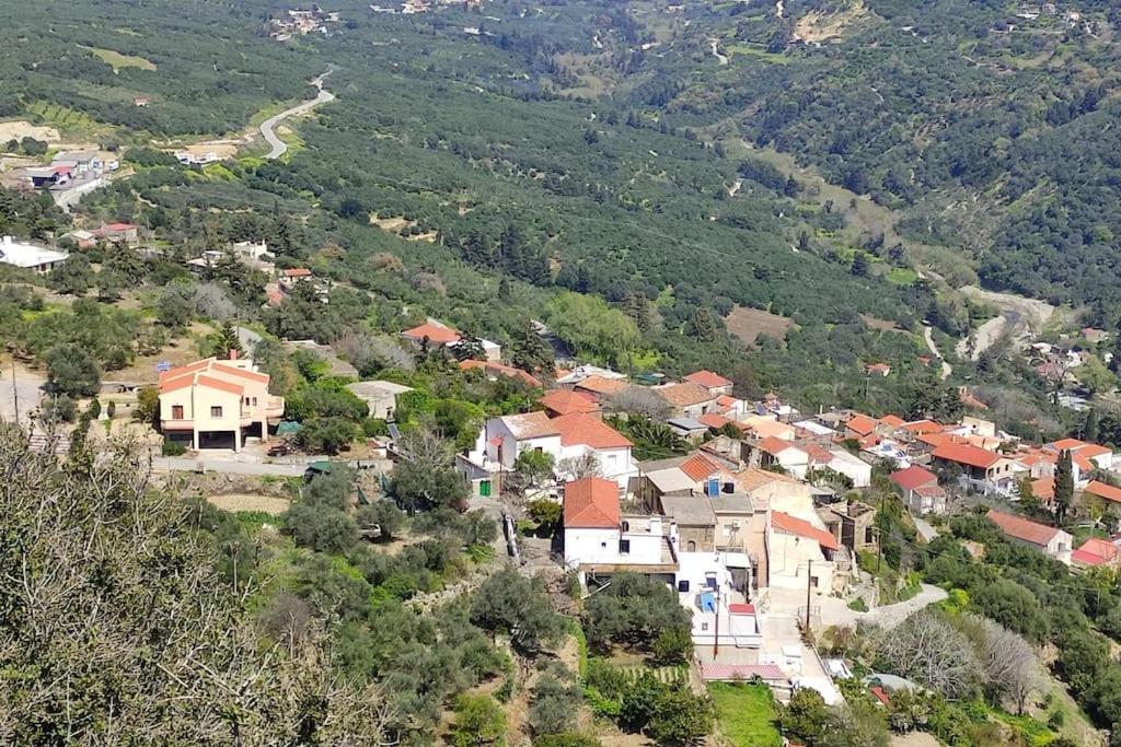 Vasiliki'S Residence Amazing View Kíssamos Екстериор снимка