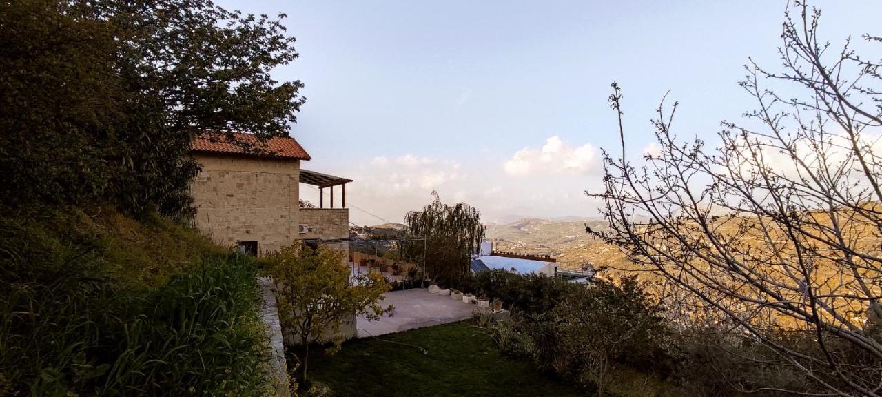 Vasiliki'S Residence Amazing View Kíssamos Екстериор снимка