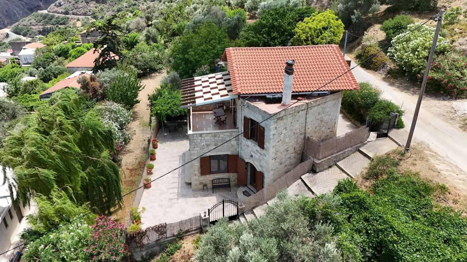 Vasiliki'S Residence Amazing View Kíssamos Екстериор снимка
