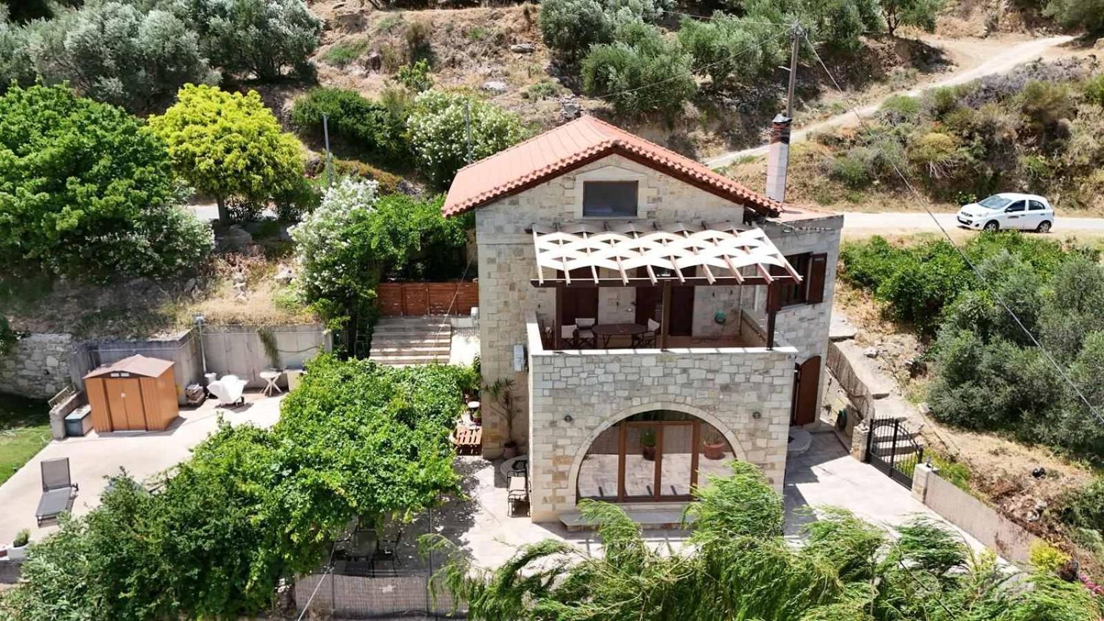 Vasiliki'S Residence Amazing View Kíssamos Екстериор снимка