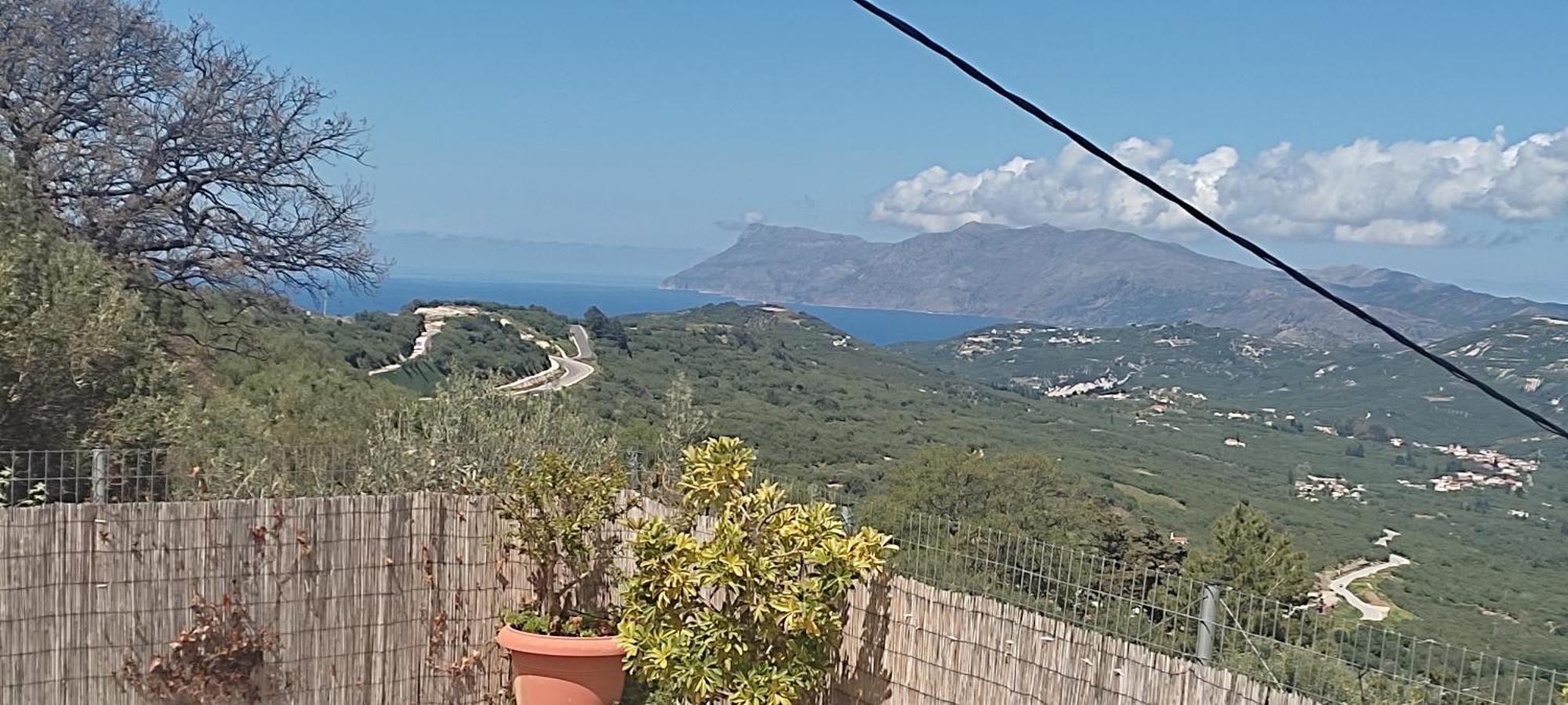 Vasiliki'S Residence Amazing View Kíssamos Екстериор снимка